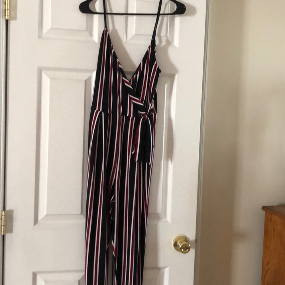 Stretchy romper
